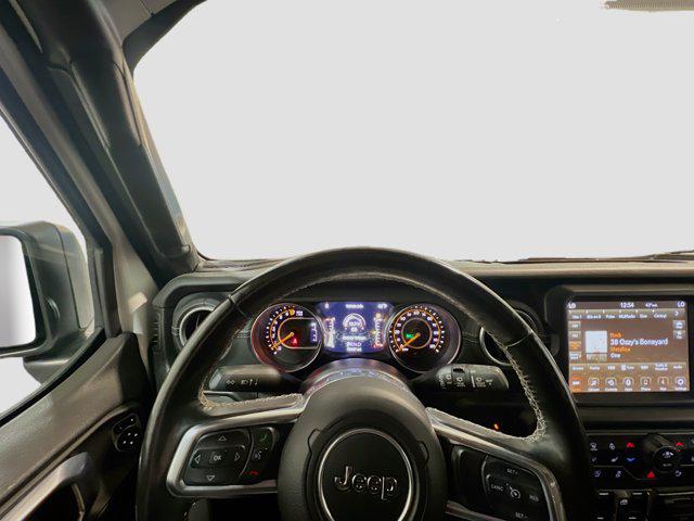 2022 Jeep Wrangler Unlimited Sahara 4x4