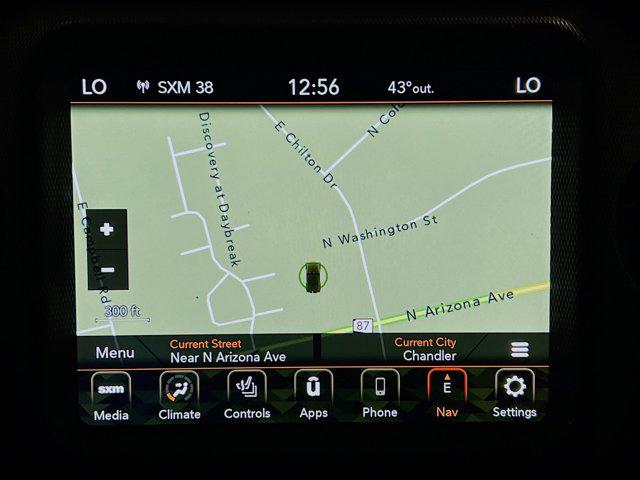 2022 Jeep Wrangler Unlimited Sahara 4x4