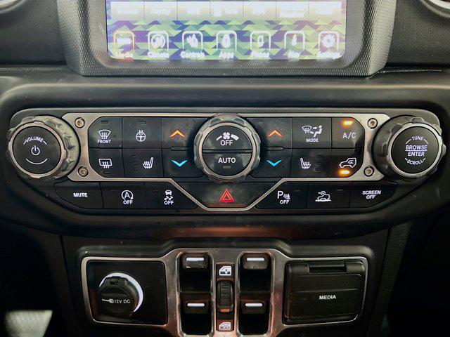 2022 Jeep Wrangler Unlimited Sahara 4x4
