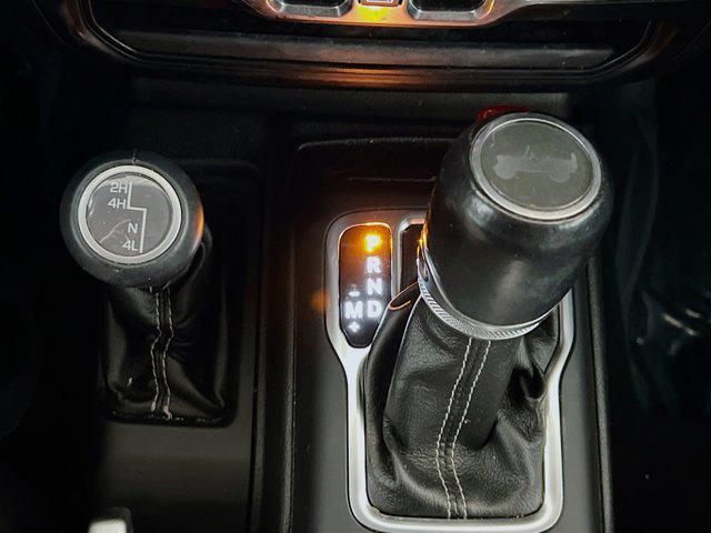 2022 Jeep Wrangler Unlimited Sahara 4x4