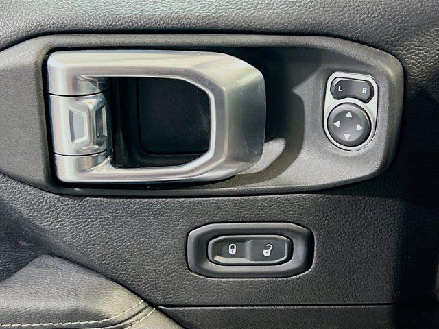 2022 Jeep Wrangler Unlimited Sahara 4x4