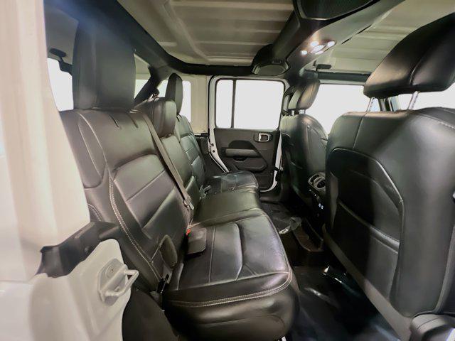 2022 Jeep Wrangler Unlimited Sahara 4x4
