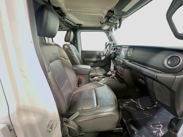 2022 Jeep Wrangler Unlimited Sahara 4x4