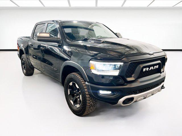 2021 Ram 1500 Rebel Crew Cab 4x4 5'7" Box