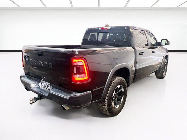 2021 Ram 1500 Rebel Crew Cab 4x4 5'7" Box