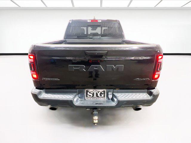 2021 Ram 1500 Rebel Crew Cab 4x4 5'7" Box