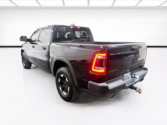 2021 Ram 1500 Rebel Crew Cab 4x4 5'7" Box