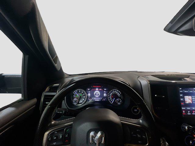 2021 Ram 1500 Rebel Crew Cab 4x4 5'7" Box