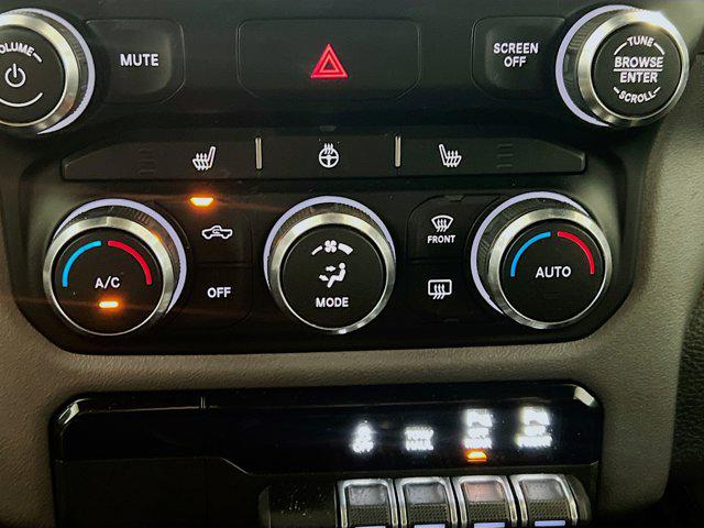 2021 Ram 1500 Rebel Crew Cab 4x4 5'7" Box