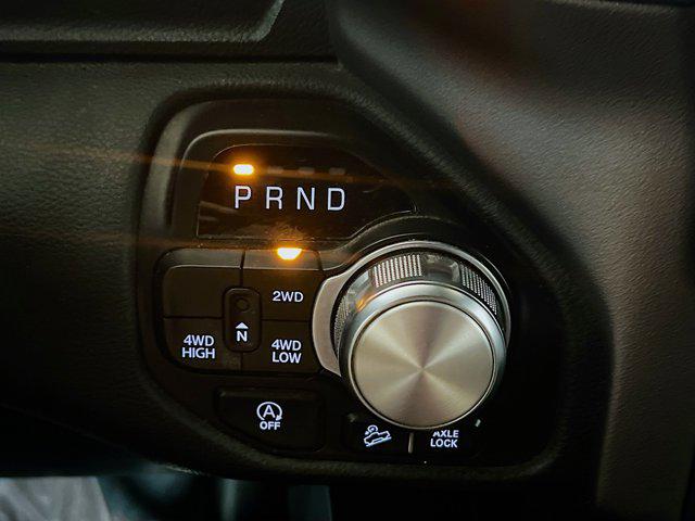 2021 Ram 1500 Rebel Crew Cab 4x4 5'7" Box