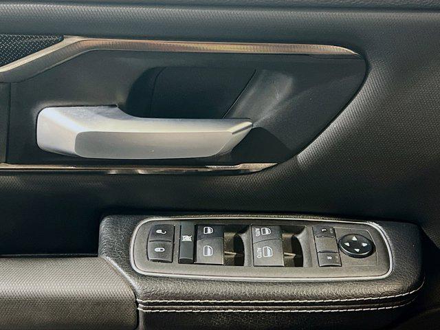 2021 Ram 1500 Rebel Crew Cab 4x4 5'7" Box