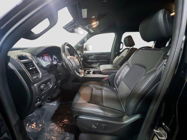 2021 Ram 1500 Rebel Crew Cab 4x4 5'7" Box