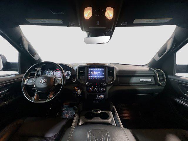 2021 Ram 1500 Rebel Crew Cab 4x4 5'7" Box