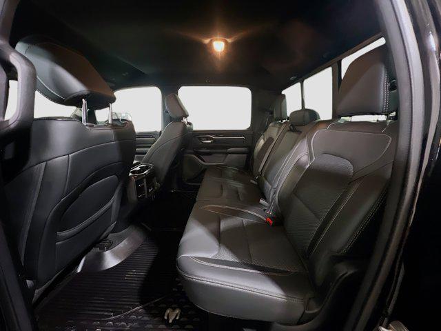 2021 Ram 1500 Rebel Crew Cab 4x4 5'7" Box