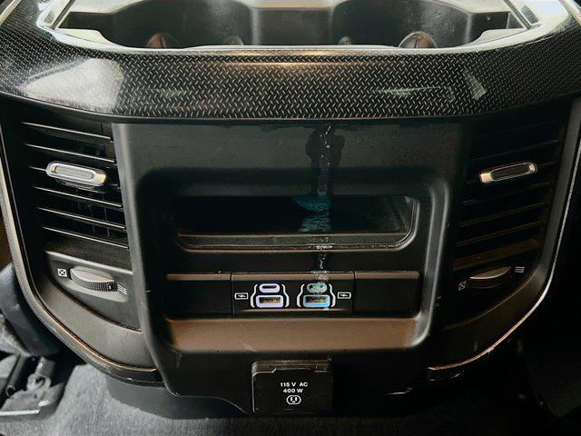 2021 Ram 1500 Rebel Crew Cab 4x4 5'7" Box