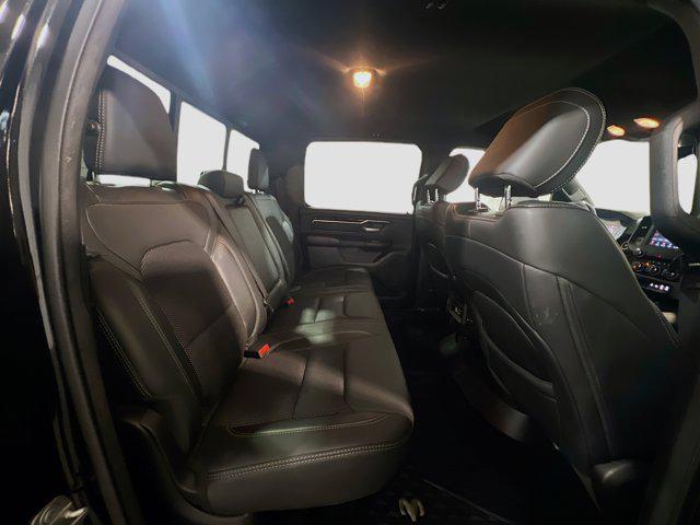 2021 Ram 1500 Rebel Crew Cab 4x4 5'7" Box