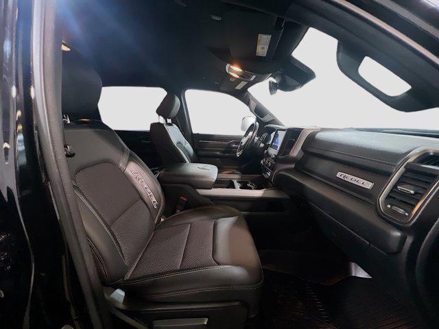 2021 Ram 1500 Rebel Crew Cab 4x4 5'7" Box
