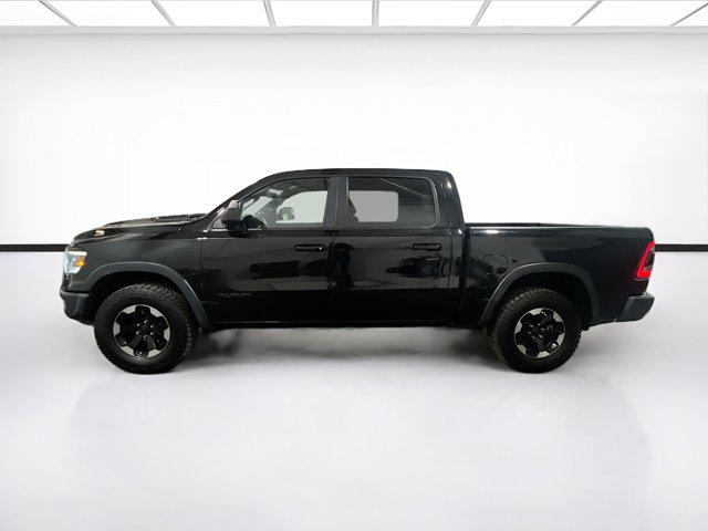 2021 Ram 1500 Rebel Crew Cab 4x4 5'7" Box