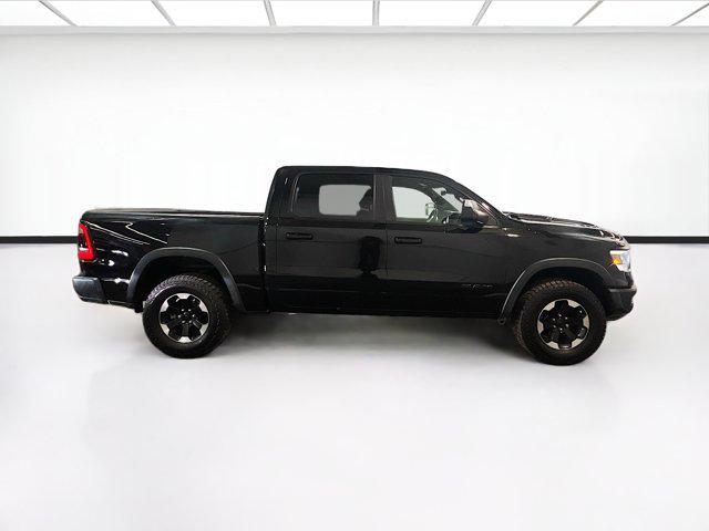 2021 Ram 1500 Rebel Crew Cab 4x4 5'7" Box