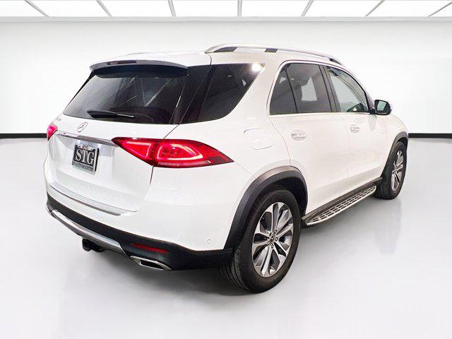 2022 Mercedes-Benz GLE GLE 350 GLE 350