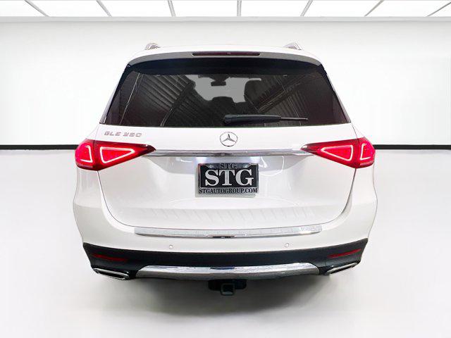 2022 Mercedes-Benz GLE GLE 350 GLE 350