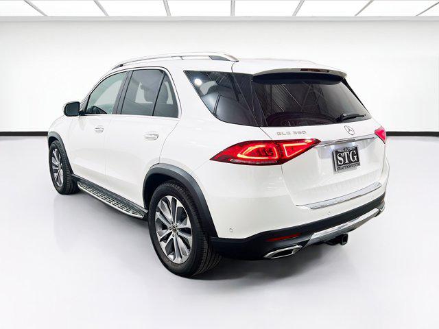 2022 Mercedes-Benz GLE GLE 350 GLE 350
