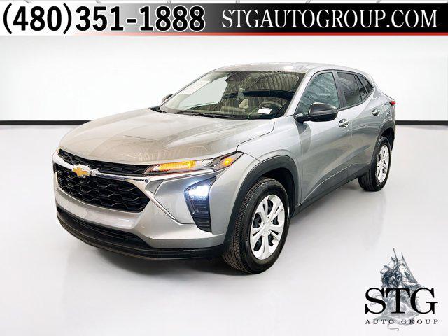 2025 Chevrolet Trax FWD LS for sale in Chandler, AZ