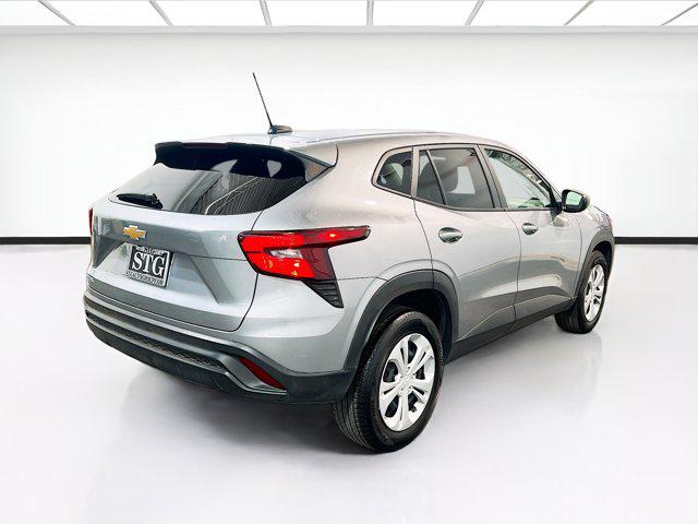2025 Chevrolet Trax FWD LS