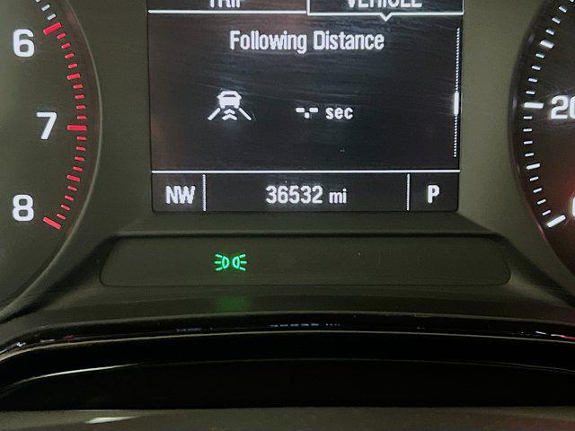 2025 Chevrolet Trax FWD LS