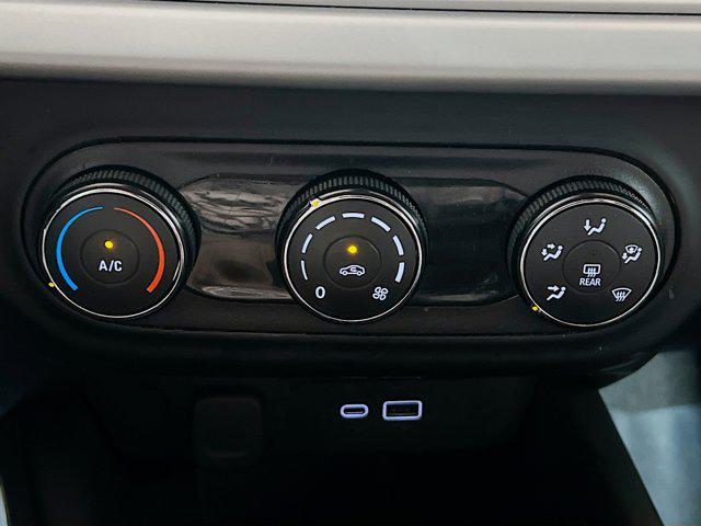 2025 Chevrolet Trax FWD LS
