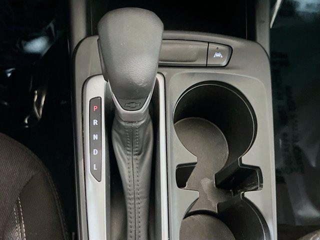 2025 Chevrolet Trax FWD LS