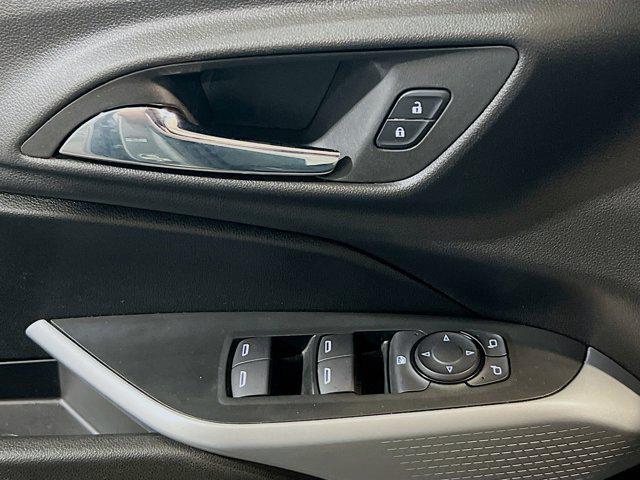2025 Chevrolet Trax FWD LS