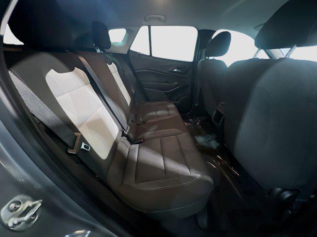 2025 Chevrolet Trax FWD LS