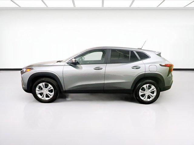 2025 Chevrolet Trax FWD LS