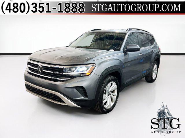 2023 Volkswagen Atlas 3.6L V6 SE w/Technology for sale in Chandler, AZ