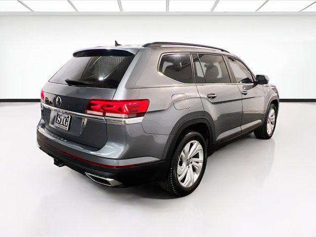 2023 Volkswagen Atlas 3.6L V6 SE w/Technology