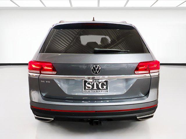 2023 Volkswagen Atlas 3.6L V6 SE w/Technology