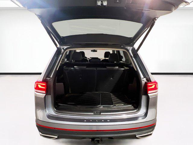 2023 Volkswagen Atlas 3.6L V6 SE w/Technology