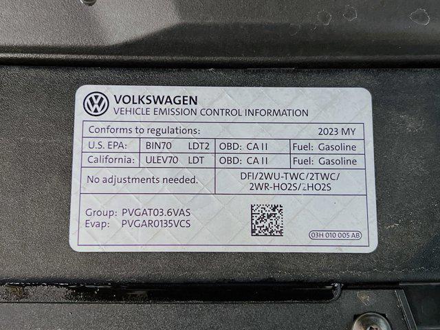 2023 Volkswagen Atlas 3.6L V6 SE w/Technology