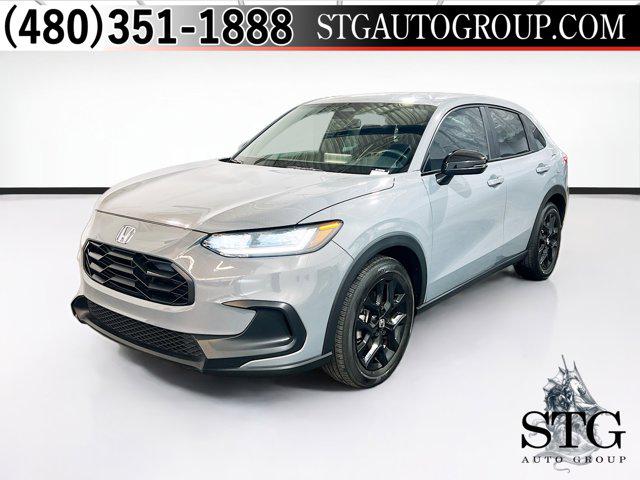 2024 Honda HR-V Sport for sale in Chandler, AZ