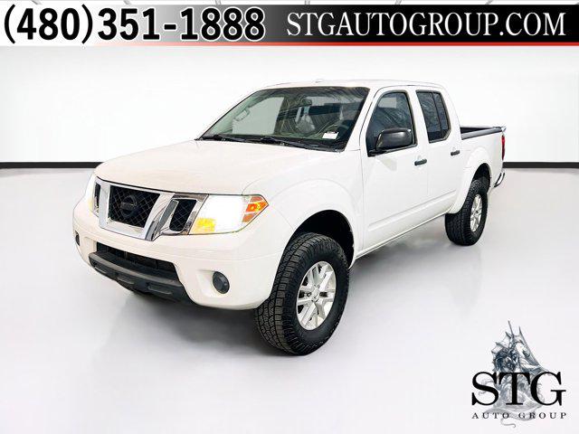 2016 Nissan Frontier SV for sale in Chandler, AZ