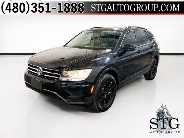 2019 Volkswagen Tiguan 2.0T SE for sale in Chandler, AZ