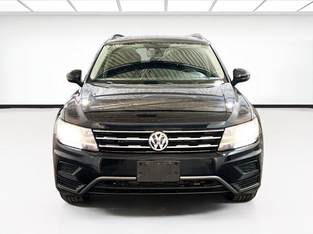 2019 Volkswagen Tiguan 2.0T SE