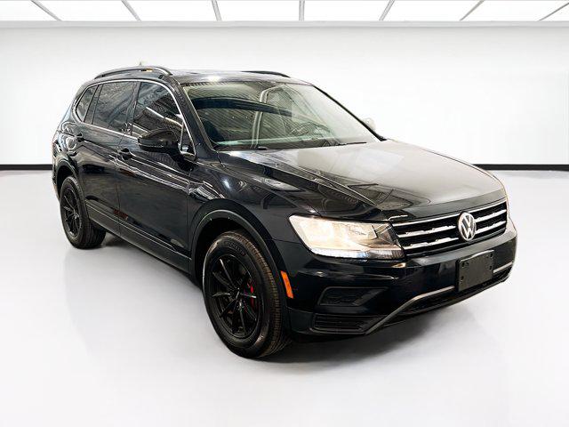 2019 Volkswagen Tiguan 2.0T SE