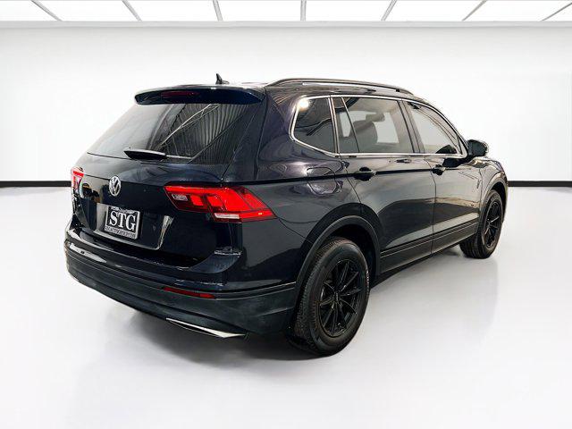 2019 Volkswagen Tiguan 2.0T SE