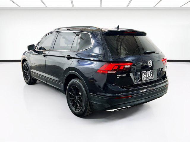 2019 Volkswagen Tiguan 2.0T SE