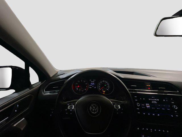 2019 Volkswagen Tiguan 2.0T SE