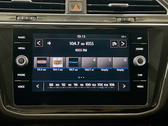 2019 Volkswagen Tiguan 2.0T SE