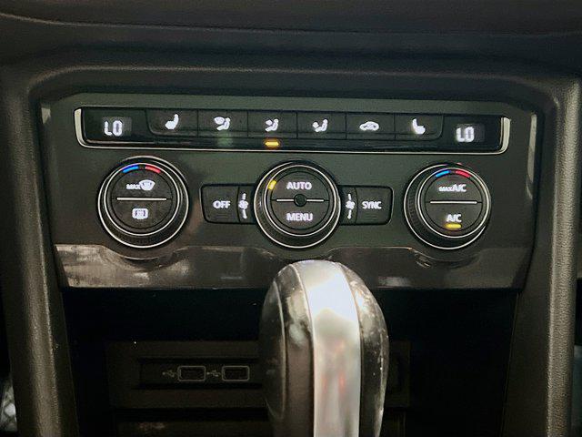2019 Volkswagen Tiguan 2.0T SE