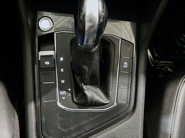 2019 Volkswagen Tiguan 2.0T SE